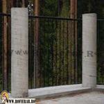 Balustrada balcon fier forjat pret (92)